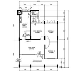 Blk 240 Bukit Panjang Ring Road (Bukit Panjang), HDB 4 Rooms #546136131